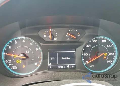 2021 Chevrolet Malibu Lt z USA, uszkodzony, nr VIN 1G1ZD5ST4MF052551